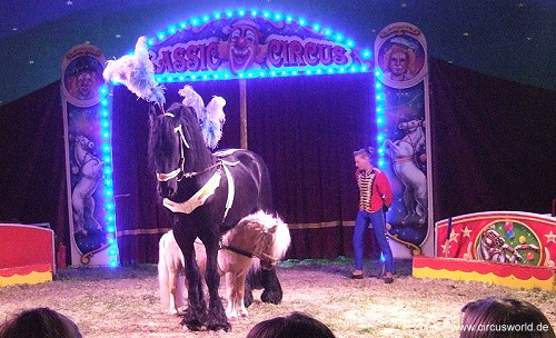 Circus Mulan